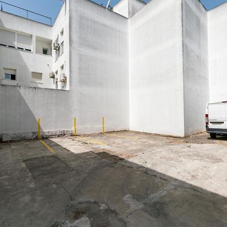 Ferienwohnung Conde De Osborne A El Puerto de Santa María Exterior foto