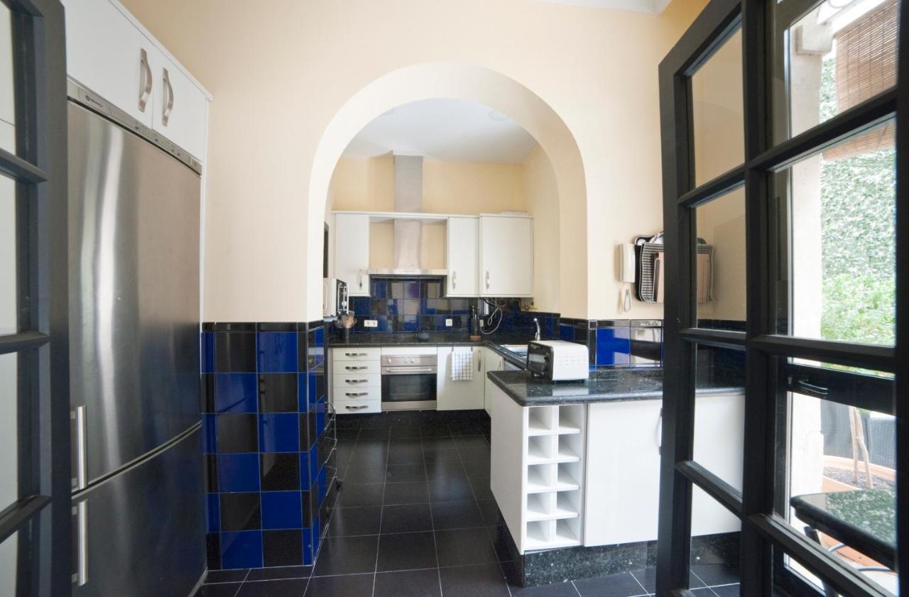 Ferienwohnung Conde De Osborne A El Puerto de Santa María Exterior foto