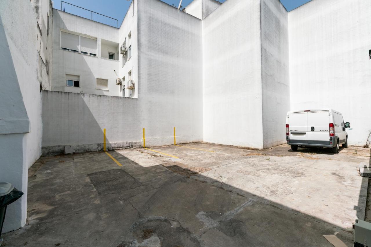 Ferienwohnung Conde De Osborne A El Puerto de Santa María Exterior foto