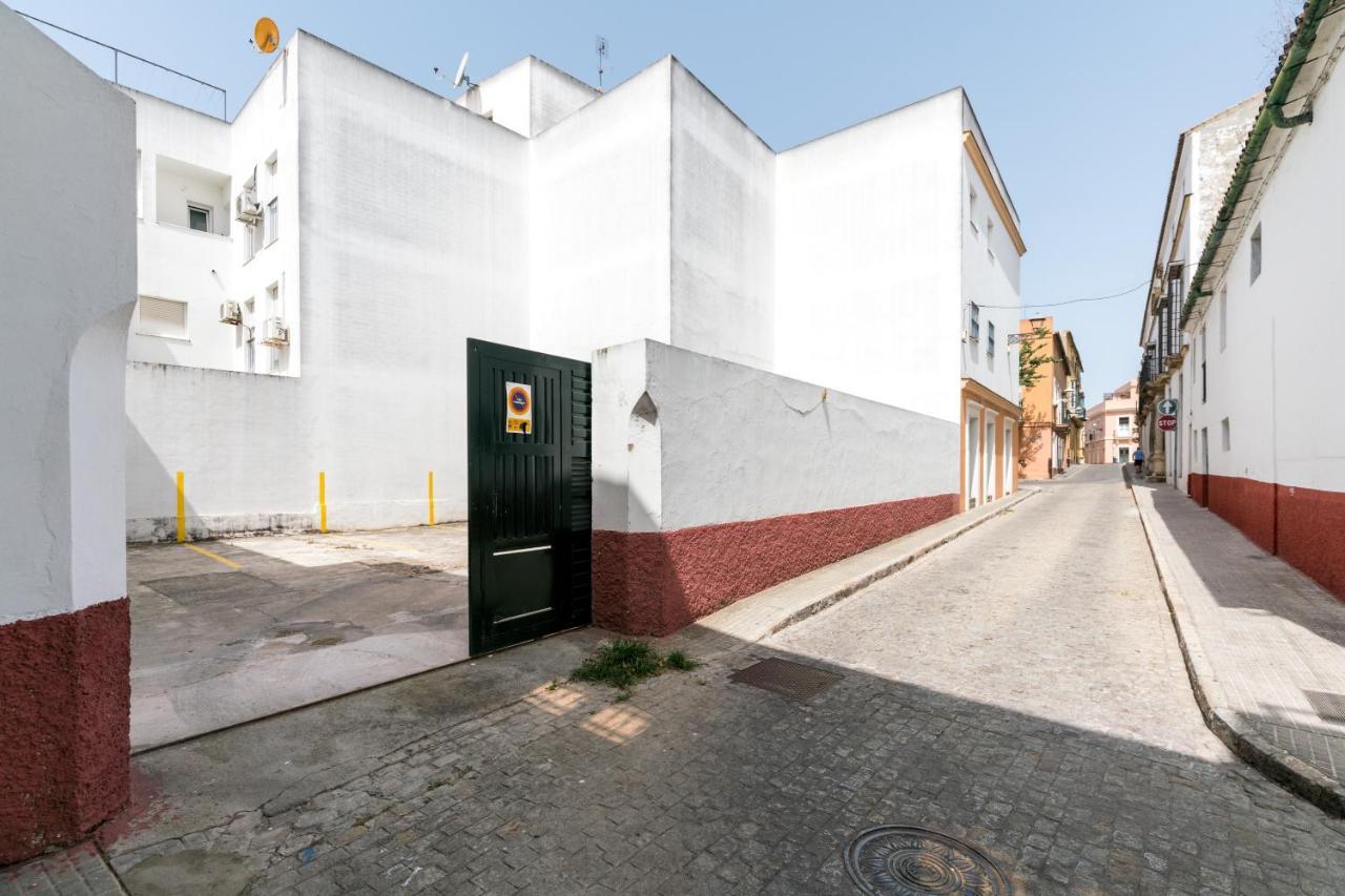 Ferienwohnung Conde De Osborne A El Puerto de Santa María Exterior foto