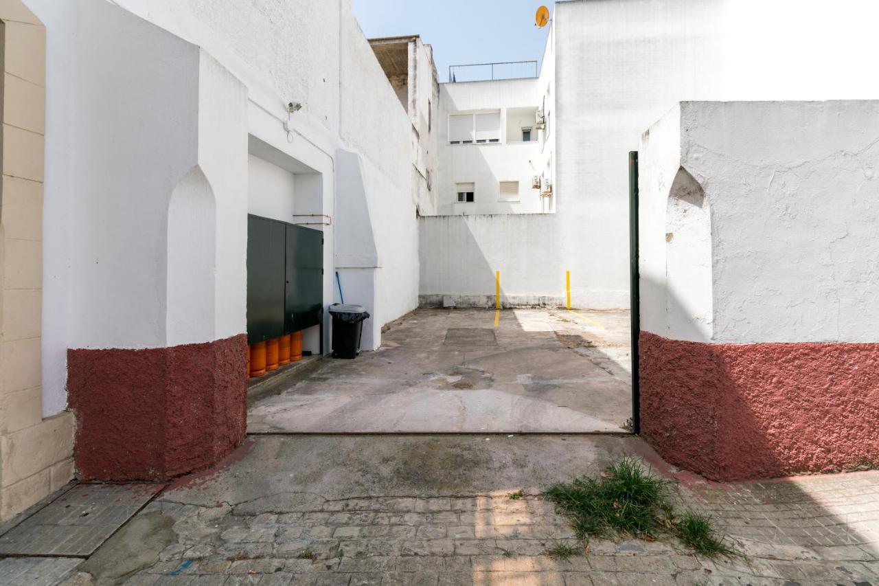 Ferienwohnung Conde De Osborne A El Puerto de Santa María Exterior foto