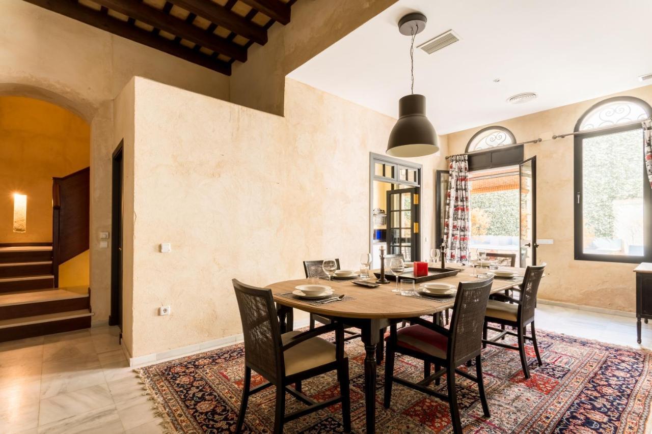 Ferienwohnung Conde De Osborne A El Puerto de Santa María Exterior foto