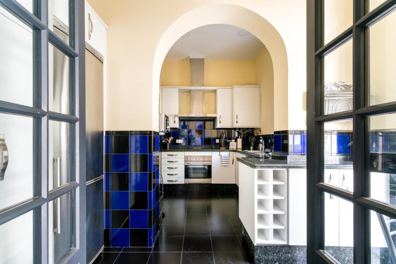 Ferienwohnung Conde De Osborne A El Puerto de Santa María Exterior foto