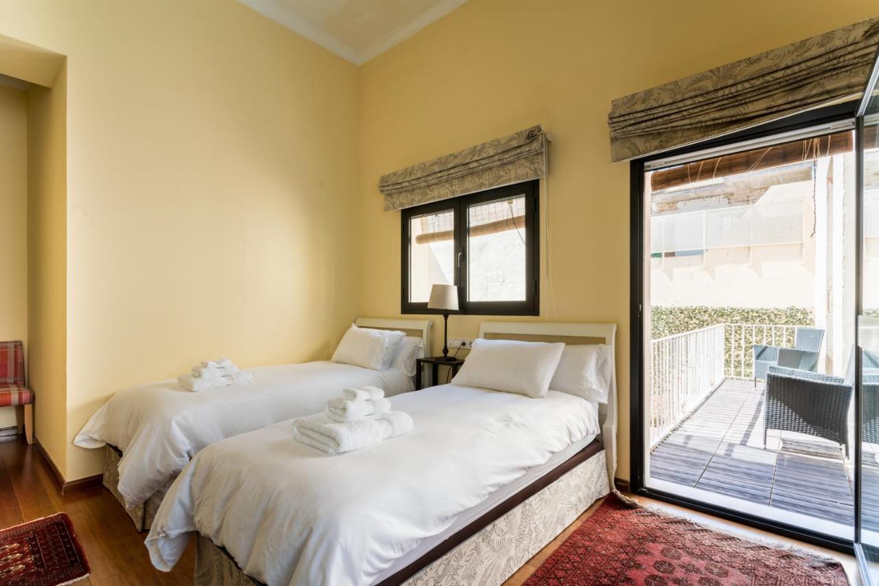 Ferienwohnung Conde De Osborne A El Puerto de Santa María Exterior foto