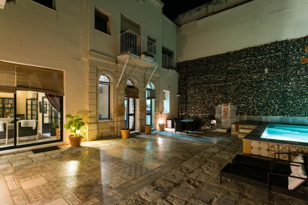Ferienwohnung Conde De Osborne A El Puerto de Santa María Exterior foto