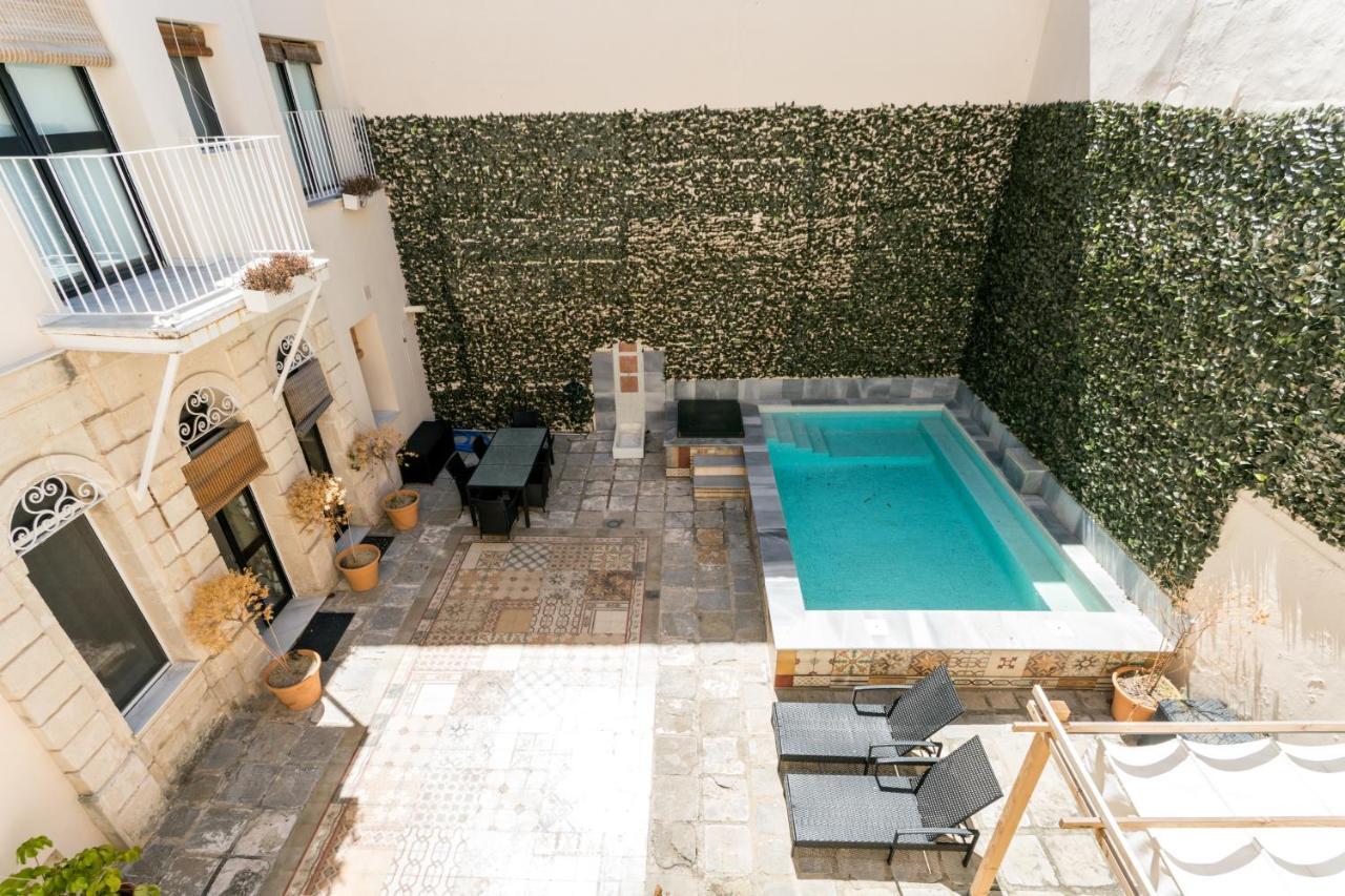 Ferienwohnung Conde De Osborne A El Puerto de Santa María Exterior foto