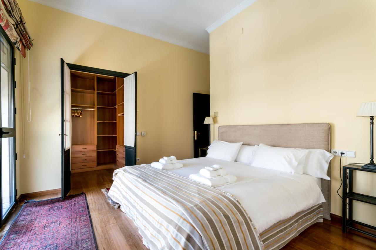 Ferienwohnung Conde De Osborne A El Puerto de Santa María Exterior foto